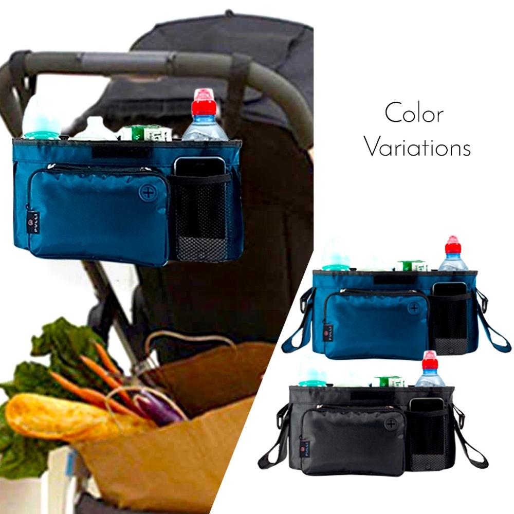 💜Baby Stroller Organizer Bag Universal/diaper bag